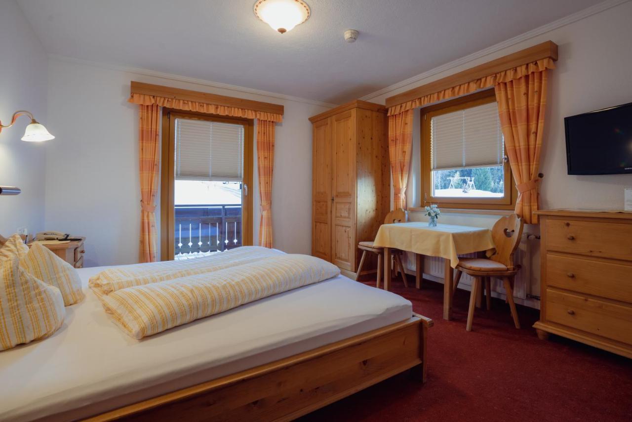 Hotel Beim Kathrein Galtür Exteriér fotografie