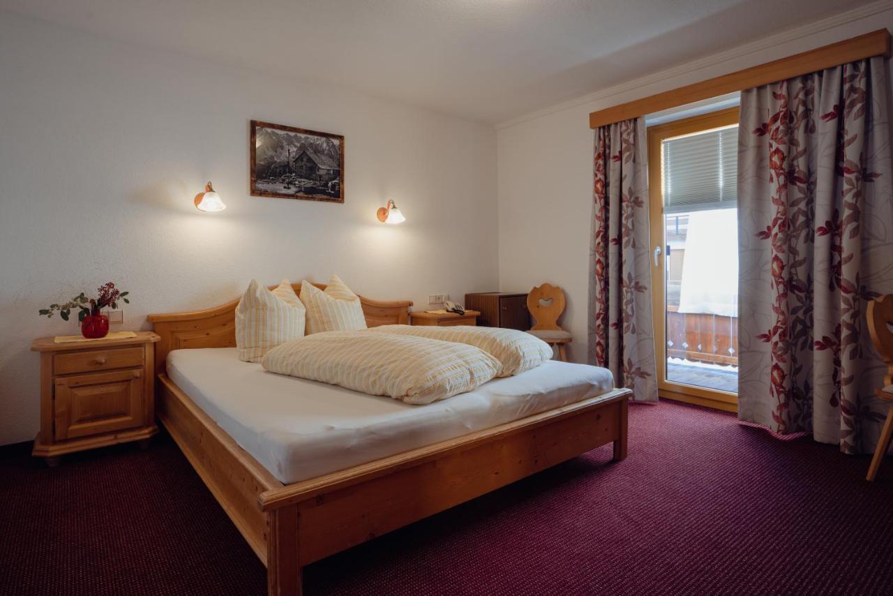 Hotel Beim Kathrein Galtür Exteriér fotografie